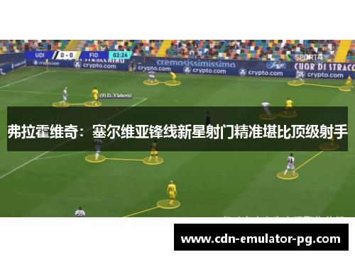 弗拉霍维奇：塞尔维亚锋线新星射门精准堪比顶级射手