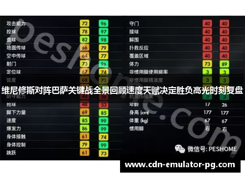 维尼修斯对阵巴萨关键战全景回顾速度天赋决定胜负高光时刻复盘
