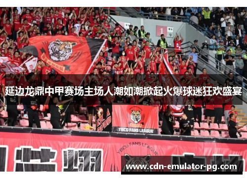 延边龙鼎中甲赛场主场人潮如潮掀起火爆球迷狂欢盛宴 延边龙鼎中甲赛场主场人潮如潮掀起火爆球迷狂欢盛宴